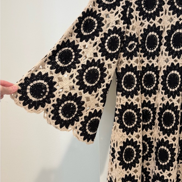 Zimmermann Ginger Scallop Crochet Dress - Picture 5 of 7